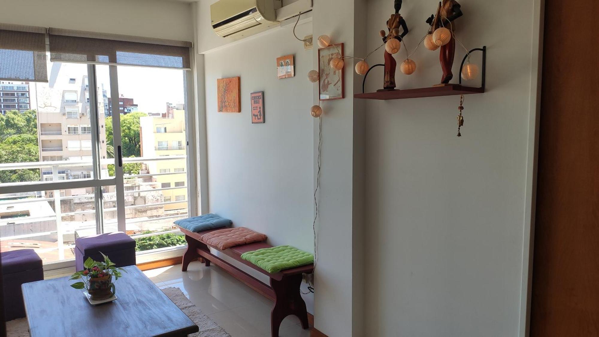 Departamento Luciana's Appartamento *