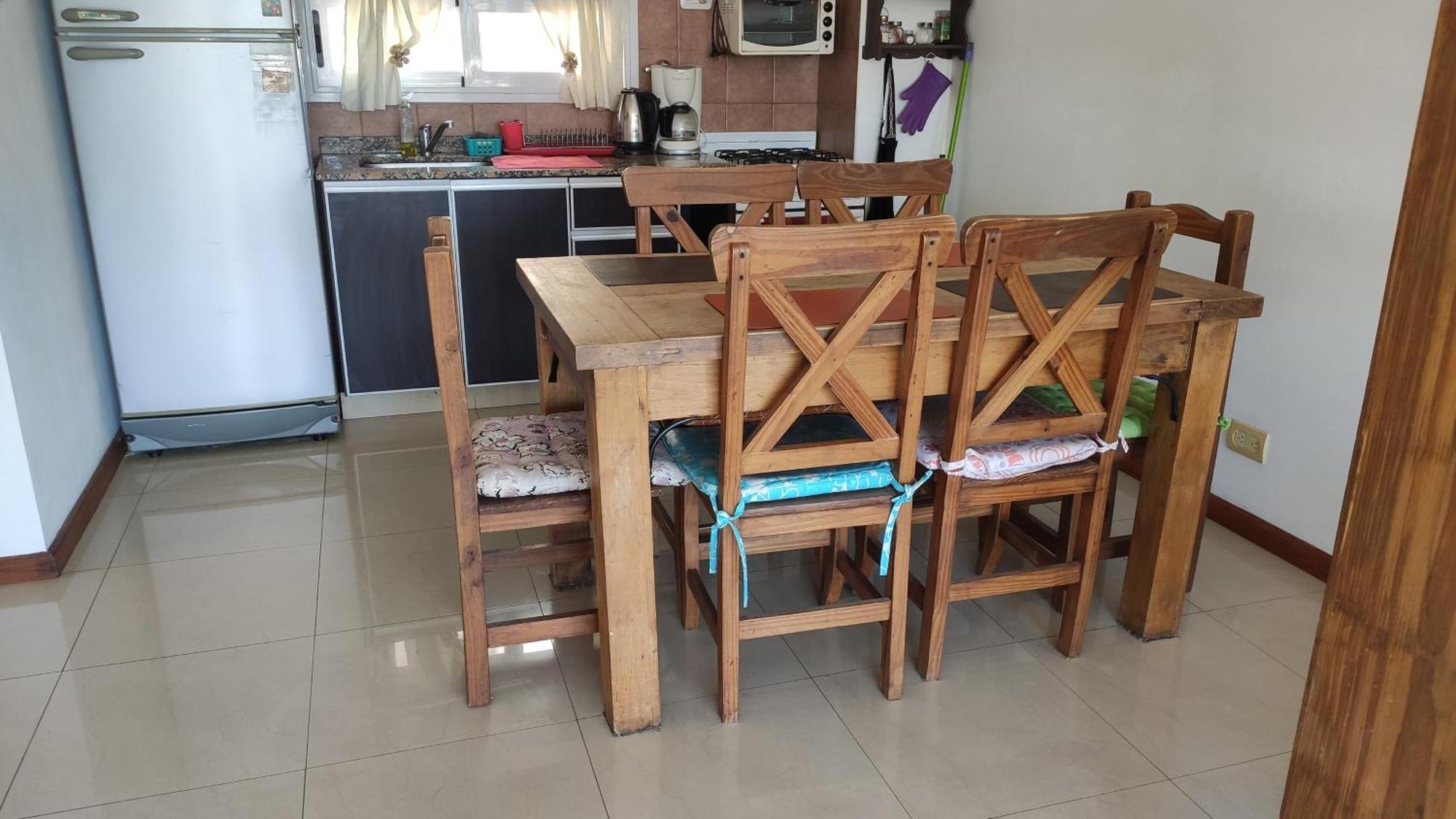 Appartamento Departamento Luciana's *